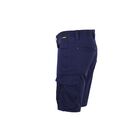 Spodenki robocze Planam Stretchline 6642, niebieskie