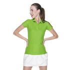 Koszulka damska polo Promostars Ladies' Cotton 42195, jasnozielona
