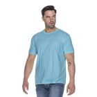Koszulka robocza T-shirt Promostars Heavy 170 - 21172, błękitna.