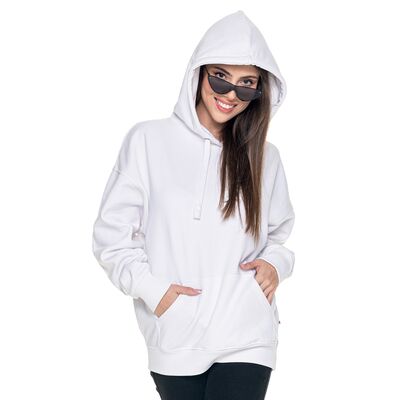 Bluza robocza Promostars Buffalo 64100, biała