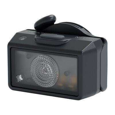 Latarka czołowa akumulatorowa Ledlenser NEO1R + uchwyt MEOLINQ (503254)