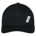 Czapka z daszkiem Nitras Cap 741, czarna