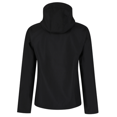 Kurtka softshell Regatta Venturer TRA701, czarna