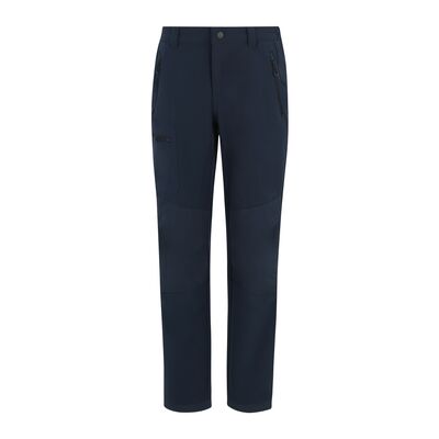 Spodnie damskie Softshell Regatta Prolite TRJ625S, nogawka short, czarne