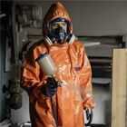 Maska pełnotwarzowa Drager X-plore 5500 EPDM PC (R55270) z wizjerem z poliwęglanu