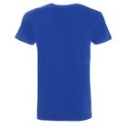 Koszulka robocza męska T-shirt Geffer 100 - 29100, chabrowa