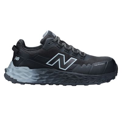 Buty robocze New Balance Cremorne 2E, S3L HRO FO SC SR, czarno-szare