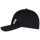 Czapka z daszkiem Nitras Cap 741, czarna