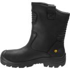 Trzewiki robocze skórzane Safety Jogger Mayon S3S SR SC LG ESD HI CI FO HRO, czarne