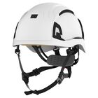 Kask ochronny JSP EVO ALTA Baseworker ARA170-000-100, biały