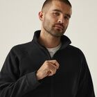 Polar męski Regatta Thor III Fleece TRF532, czarny