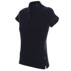 Koszulka damska polo Promostars Ladies' Cotton 42195, granatowa