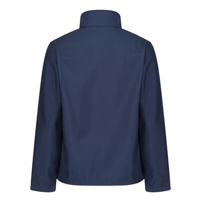Kurtka softshell Regatta Ablaze TRA628, granatowa