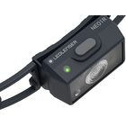 Latarka czołowa akumulatorowa Ledlenser NEO1R + uchwyt MEOLINQ (503254)