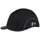 Czapka antyskalpowa Nitras Safety Lite Shield Pro 9551, czarna