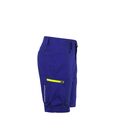 Spodenki robocze Planam Stretchline 6643, chabrowe..