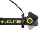 Latarka czołowa akumulatorowa Ledlenser H7R Work 1000 lumenów IP67 (502195)