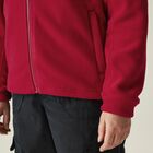 Polar damski Regatta Thor III Fleece TRF541, czerwony