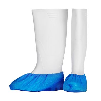 Ochraniacze jednorazowe na buty Ampri Eco Plus 07019 PE, opak. 100 szt.