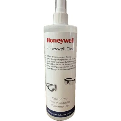 Płyn do czyszczenia okularów Honeywell Clear Plus w butelce z rozpylaczem 1036812