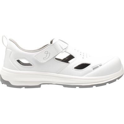 Sandały robocze Safety Jogger Flux S1PS, białe