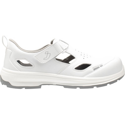 Sandały robocze Safety Jogger Flux S1PS, białe