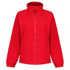 Polar damski Regatta Thor III Fleece TRF541, czerwony