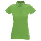 Koszulka damska polo Promostars Ladies' Cotton 42195, jasnozielona