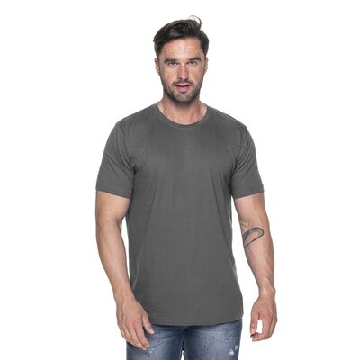 Koszulka robocza T-shirt Promostars Heavy 170 - 21172, ciemnoszara