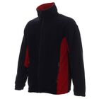 Bluza robocza Promostars Swing 68001, granatowo-czerwona