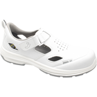 Sandały robocze Safety Jogger Flux S1PS, białe