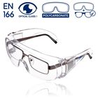 Okulary ochronne zewnętrzne Drager X-pect 8110 (R 58 247) bezbarwne