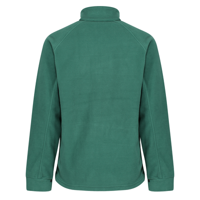 Polar męski Regatta Thor III Fleece TRF532, butelkowa zieleń