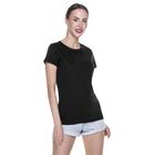 Koszulka robocza damska T-shirt Geffer 205 - 29005, czarna