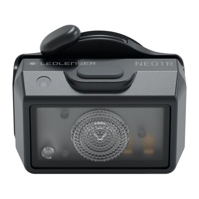 Latarka czołowa akumulatorowa Ledlenser NEO1R + uchwyt MEOLINQ (503254)