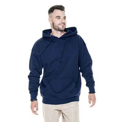 Bluza robocza Promostars Buffalo 64100, jasnogranatowa