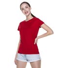 Koszulka robocza damska T-shirt Geffer 205 - 29005, czerwona
