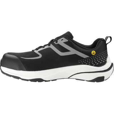Półbuty robocze Safety Jogger Freedom S1PS LOW ESD FO SC SR HI CI HRO