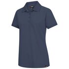 Koszulka polo damska Nitras 7056, granatowa