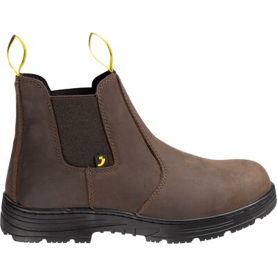 Trzewiki robocze Safety Jogger Jackman S3 HRO SRC