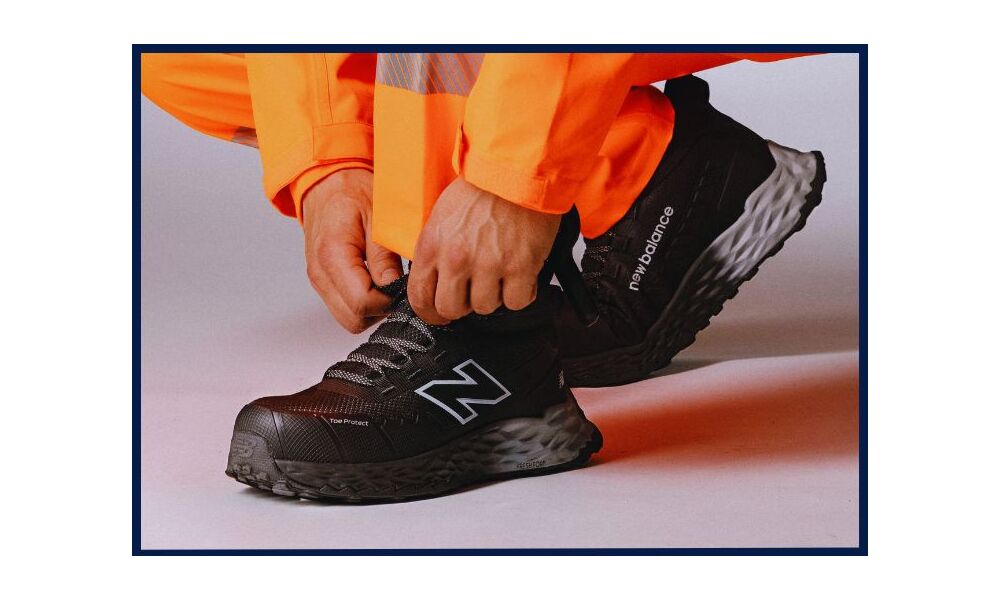 Rodzaje podnosków w butach roboczych