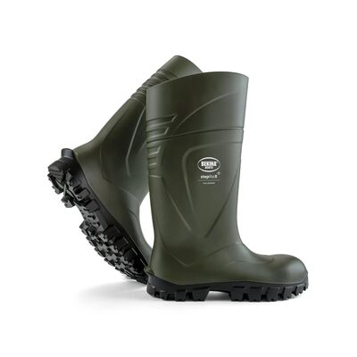 Kalosze robocze Bekina Boots SolidGrip S5 XAN4P/9180AP133, zielone