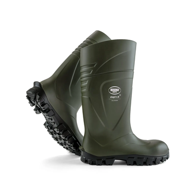 Kalosze robocze Bekina Boots SolidGrip S5 XAN4P/9180AP133, zielone