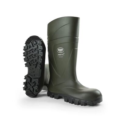Kalosze robocze Bekina Boots SolidGrip S5 XAN4P/9180AP133, zielone