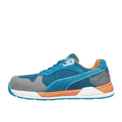 Półbuty robocze Puma Safety Frontside Low S1PS ESD FO HRO SR