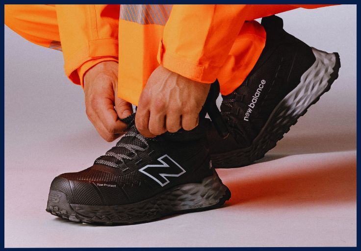 Rodzaje podnosków w butach roboczych