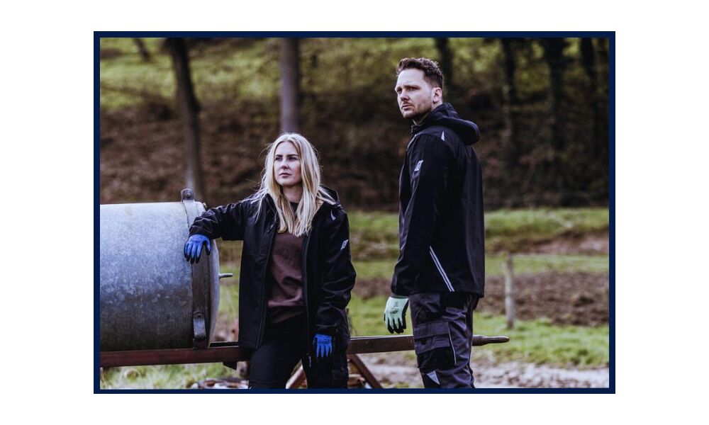 TOP 5 kurtek roboczych na wiosnę