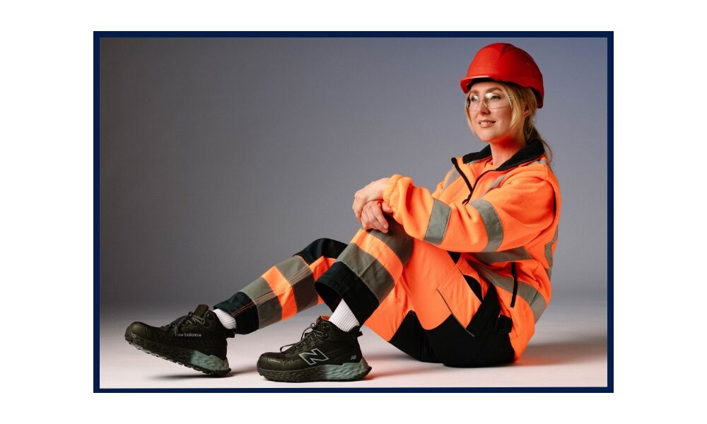Buty robocze dla kobiet