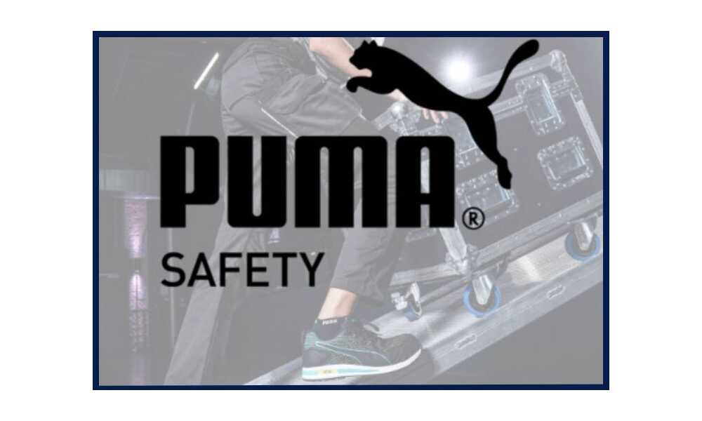 Puma Safety- modne buty ochronne