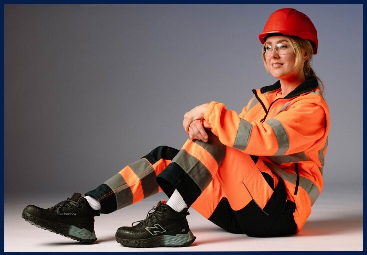 Buty robocze dla kobiet